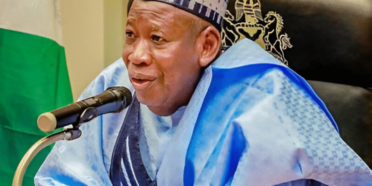 Nigeria: APC National Chairman Abdullahi Ganduje Resigns