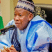 Nigeria: APC National Chairman Abdullahi Ganduje Resigns