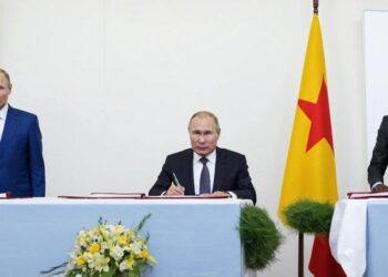 Russia and Mali Sign Trade Deals, Eye Nuclear Energy Cooperation