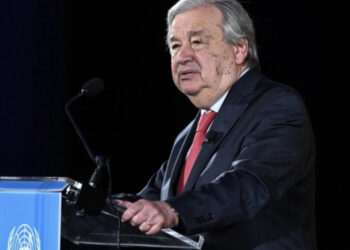 UN Chief Welcomes DRC and M23 Agreement as Step Toward Peace