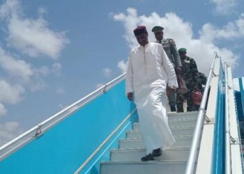 Niger Republic Delegates Arrive in Katsina Ahead of Ex-President Buhari’s Burial