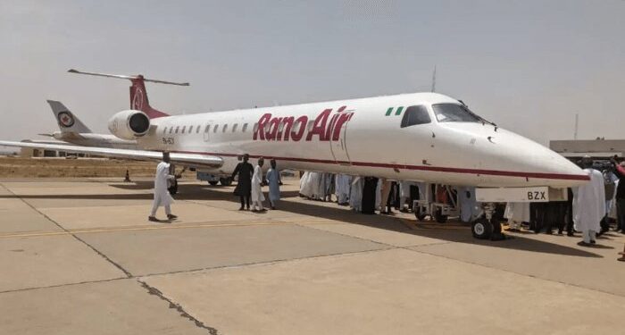 Nigeria: Rano Air Plane Suffers Engine Malfunction, Lands Safely in Sokoto