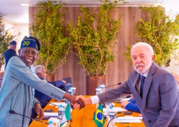 Nigeria, Brazil to Fast-Track Trade, Aviation Agreements Under Tinubu’s Leadership