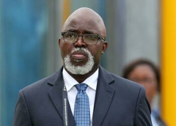 Former NFF President Amaju Pinnick Appointed Special Adviser to CAF President