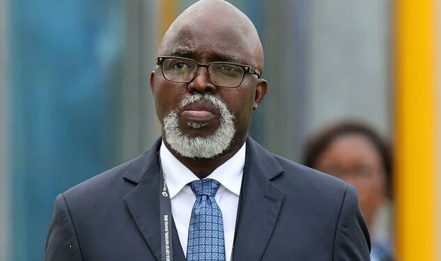 Former NFF President Amaju Pinnick Appointed Special Adviser to CAF President