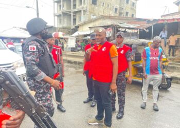Nigeria: EFCC Joins Forces with Security Agencies to Monitor Lagos Local Government Elections