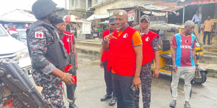 Nigeria: EFCC Joins Forces with Security Agencies to Monitor Lagos Local Government Elections