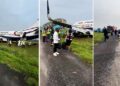 Nigeria: Air Peace Plane Veers Off Runway in Port Harcourt, All Passengers Safe
