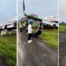 Nigeria: Air Peace Plane Veers Off Runway in Port Harcourt, All Passengers Safe