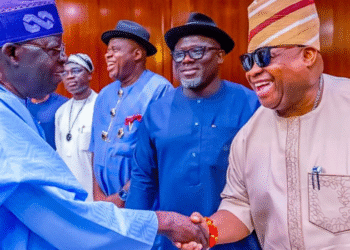 Nigeria: Governor Adeleke, Osun PDP Endorse Tinubu for President in 2027