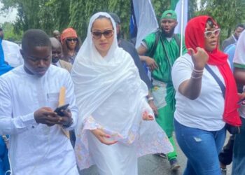 Nigerian Senate Dismisses Natasha’s Return Attempt as ‘Skit Making’