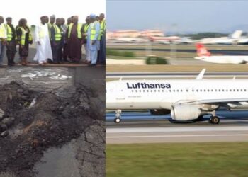 Nigeria: Lufthansa Offloads 45 Passengers, Luggage Due to Damaged Runway at Abuja Airport