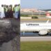 Nigeria: Lufthansa Offloads 45 Passengers, Luggage Due to Damaged Runway at Abuja Airport
