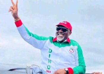 Nigeria: Dino Melaye Resigns from PDP