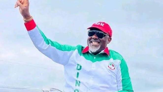 Nigeria: Dino Melaye Resigns from PDP