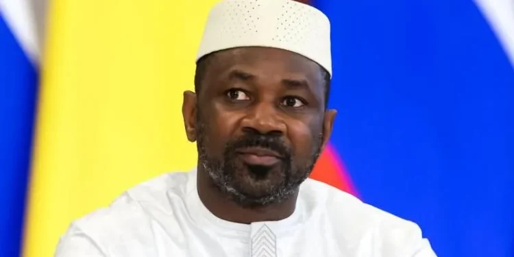 Mali’s Military Leader Assimi Goita Granted Five-Year Term in Power