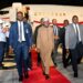Nigeria’s President Tinubu Arrives Brazil for 17th BRICS Summit