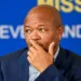 South Africa’s Police Minister Accused of Links to Criminal Gangs