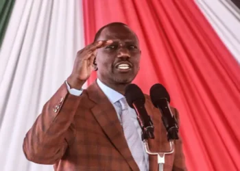 Kenyan Leader to Build Huge Church at Presidential Office