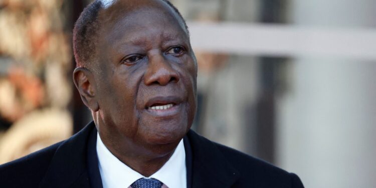Ivory Coast’s President Alassane Ouattara Seeks Fourth Term