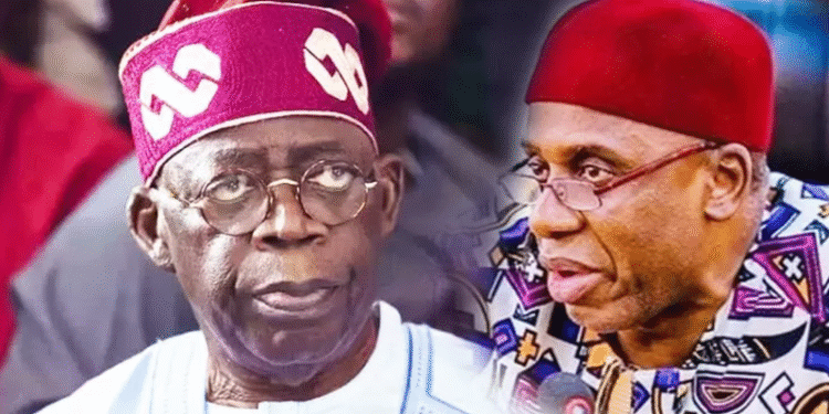 Nigeria: Tinubu’s Government Buried Economy, Pushed More Nigerians into Poverty – Amaechi