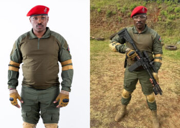 Kenyan Security Expert Patrick Osoi Arrested Over Campaign Against Police Brutality