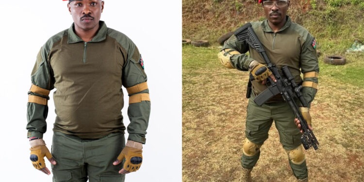 Kenyan Security Expert Patrick Osoi Arrested Over Campaign Against Police Brutality