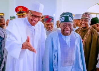 Nigeria’s President Tinubu Sends VP Shettima to UK to Escort Late Buhari’s Body