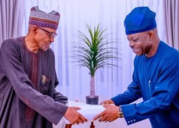 Ex-UK Envoy Sarafa Isola Mourns Buhari, Hails Late President’s Legacy of Integrity and Patriotism