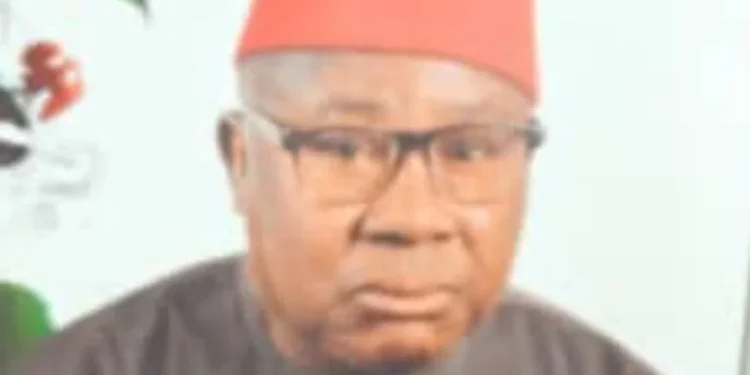 Nigeria: Former House Speaker Agunwa Anakwe Dies at 68