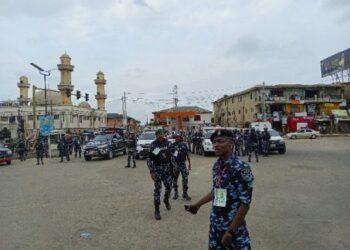 Nigeria: Lagos Election Proceeds Peacefully, Says Police Commissioner