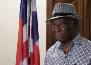 Liberian President Offers Historic Apology for Civil War Atrocities