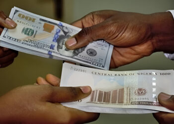 Nigeria: Naira Hits Four-Month High Against US Dollar