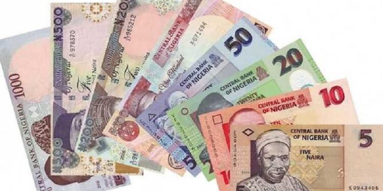 Nigeria: Naira Dips Further at Official Market