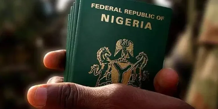 Nigeria Launches Passport Front Office for Senior Public Officials