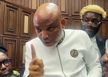 Nigeria: FG Urges Court to Reject Nnamdi Kanu’s No-Case Submission