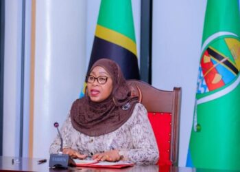 Tanzania’s President Samia Suluhu Hassan Heads to Comoros for 50th Independence Anniversary