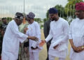 Nigeria: President Tinubu Pays Last Respect to Late Awujale of Ijebuland