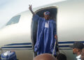 President Tinubu Returns to Nigeria After Saint Lucia, BRICS Summit