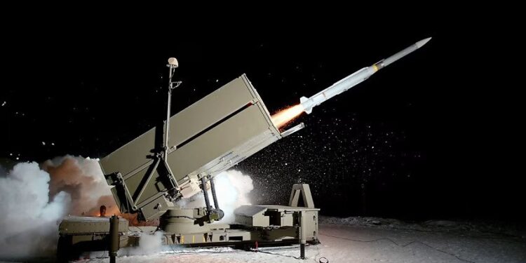 US Approves $4.67 Billion Sale of Advanced Air-Defense Missiles to Egypt