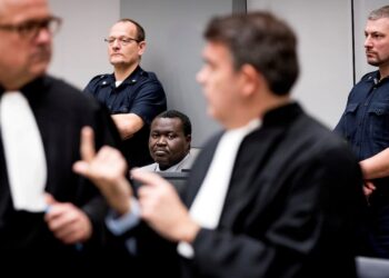 ICC Convicts Militia Leaders of Persecuting Muslims in Central African Republic