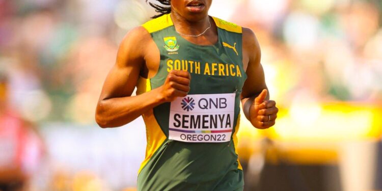 Court Rules South Africa’s Semenya Was Denied Fair Hearing in 2020 Appeal