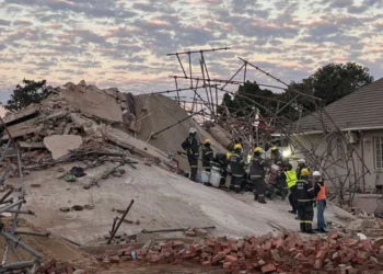 South Africa Building Collapse That Killed 34 Was ‘Entirely Preventable’, Minister Says