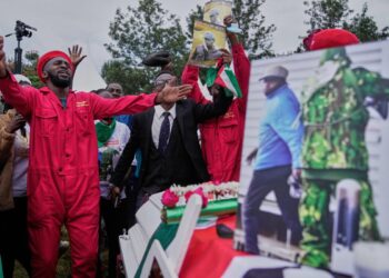 Kenya’s Opposition Leaders Demand President’s Resignation Over Shooting Comments
