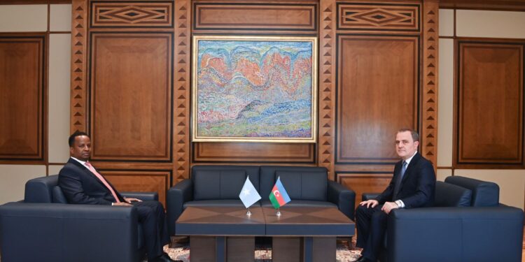 Azerbaijan and Somalia Strengthen Diplomatic Ties