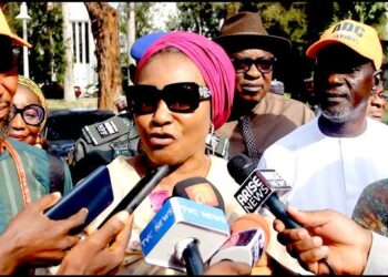 Nigeria: Ireti Kingibe Dumps Labour Party for ADC, Cites Factional Crisis