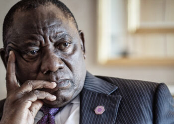 South African Government on High Alert Over Potential Coup Threat