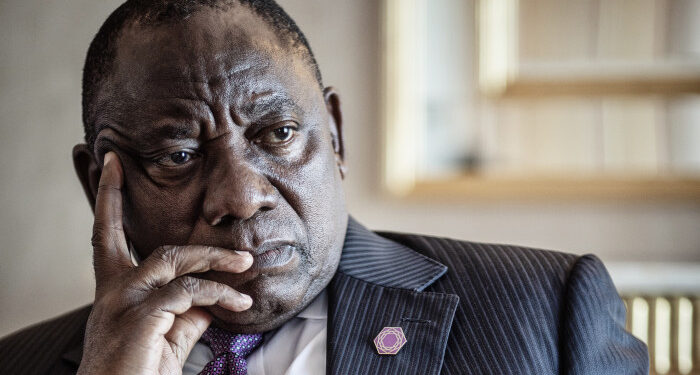 South African Government on High Alert Over Potential Coup Threat