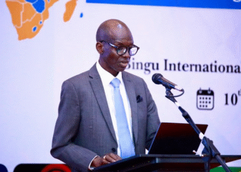 Prof. Mohamed Janabi Assumes Office as WHO Regional Director For Africa