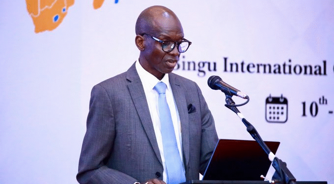 Prof. Mohamed Janabi Assumes Office as WHO Regional Director For Africa